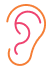 Ear SNOT-22 Domain Icon