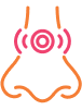 Nasal Congestion Icon