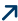 arrow-diagonal icon