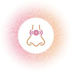 Nasal Blockage Icon