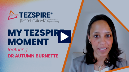 TEZSPIRE Moment feat. Dr. Autumn Burnette Video Thumbnail