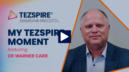 TEZSPIRE Moment feat. Dr. Warner Carr Video Thumbnail