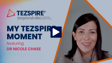 TEZSPIRE Moment feat. Dr. Nicole Chase Video Thumbnail