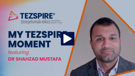 TEZSPIRE Moment feat. Dr. Shahzad Mustafa Video Thumbnail