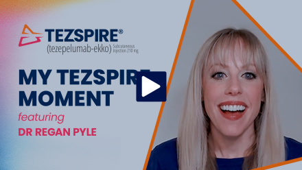TEZSPIRE Moment feat. Dr. Regan Pyle Video Thumbnail