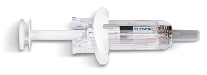 In-Office Administration TEZSPIRE Pre-Filled Syringe Image